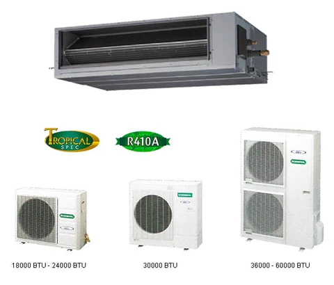 O General Ducted Split AC